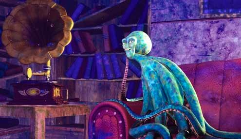 El espantatiburones : Foto