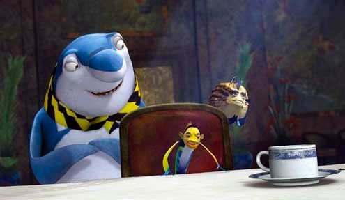 El espantatiburones : Foto