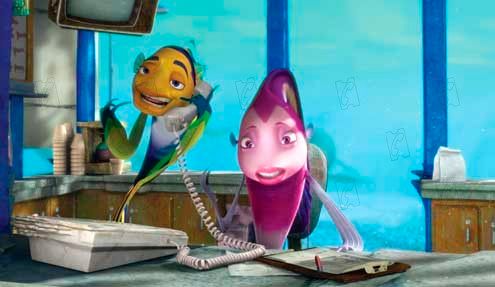 El espantatiburones : Foto