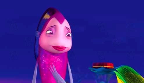 El espantatiburones : Foto Vicky Jenson