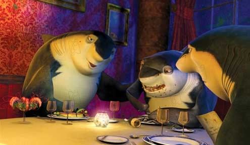 El espantatiburones : Foto