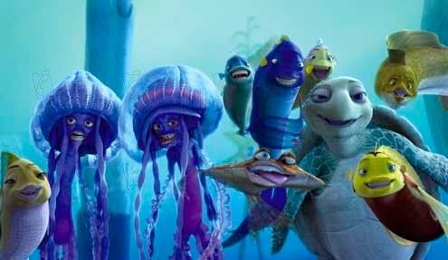 El espantatiburones : Foto