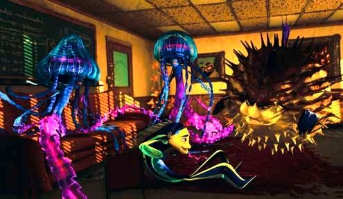 El espantatiburones : Foto