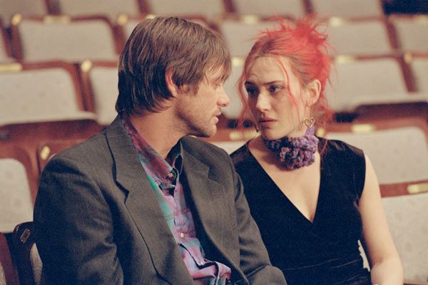 Eterno resplandor de una mente sin recuerdos : Foto Kate Winslet, Jim Carrey, Michel Gondry