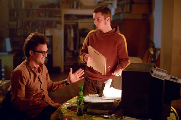 Eterno resplandor de una mente sin recuerdos : Foto Mark Ruffalo, Elijah Wood, Michel Gondry