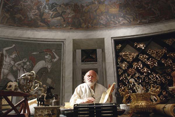 Alejandro Magno : Foto Anthony Hopkins, Oliver Stone