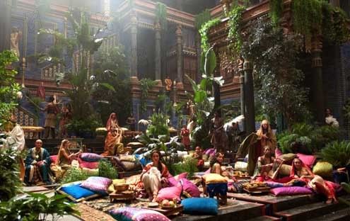 Alejandro Magno : Foto Oliver Stone