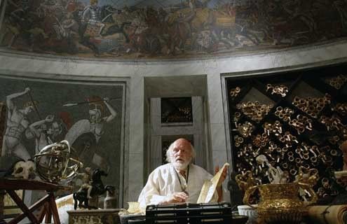 Alejandro Magno : Foto Oliver Stone