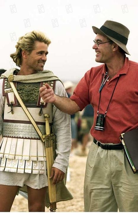 Alejandro Magno : Foto Oliver Stone, Colin Farrell