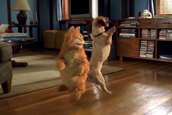 Garfield: La película : Foto