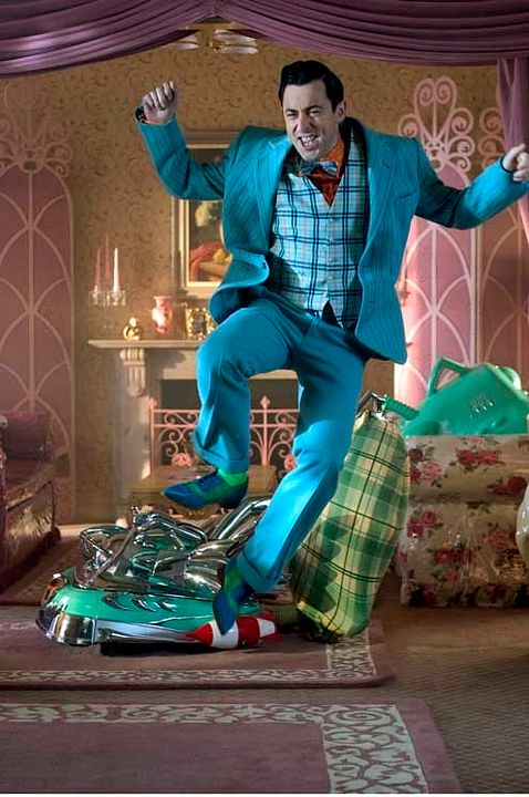 La Máscara 2: El Hijo de la Máscara : Foto