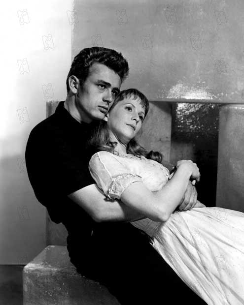 Foto Elia Kazan, James Dean