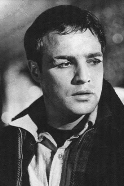 Nido de ratas : Foto Marlon Brando, Elia Kazan