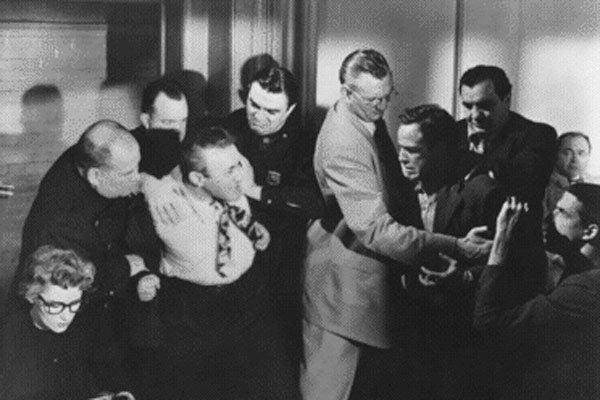 Nido de ratas : Foto Elia Kazan, Marlon Brando