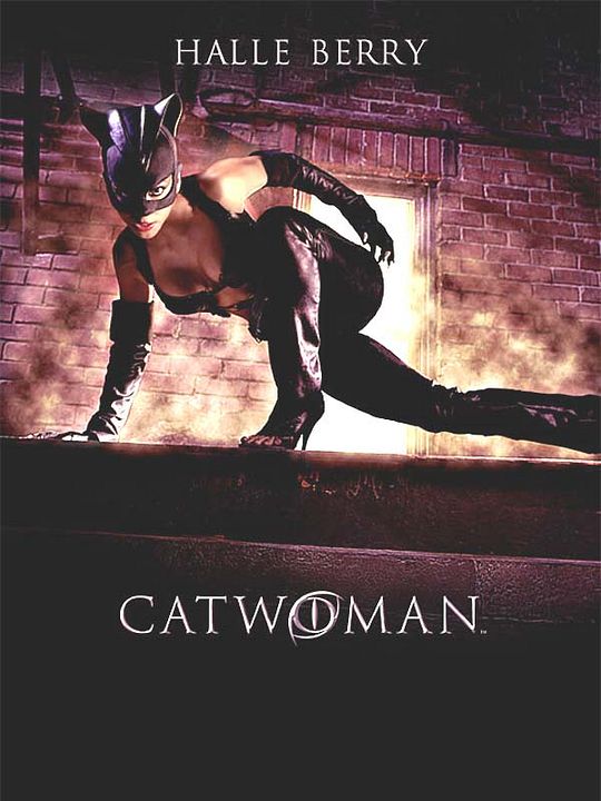 Catwoman : Póster