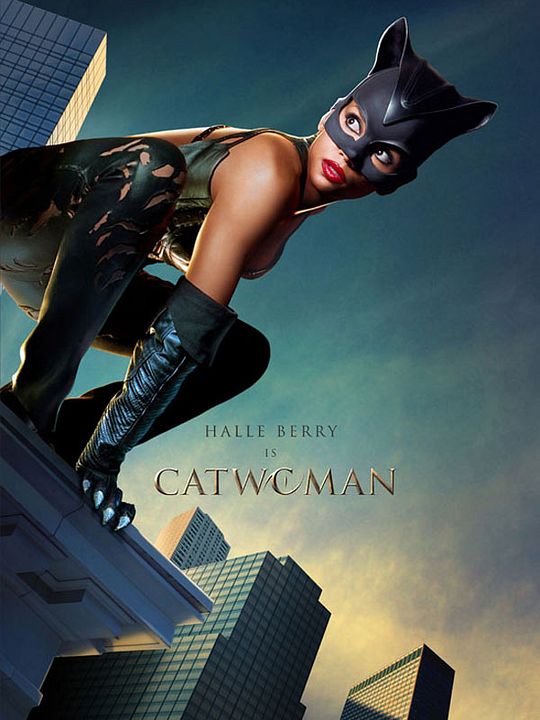 Catwoman : Póster