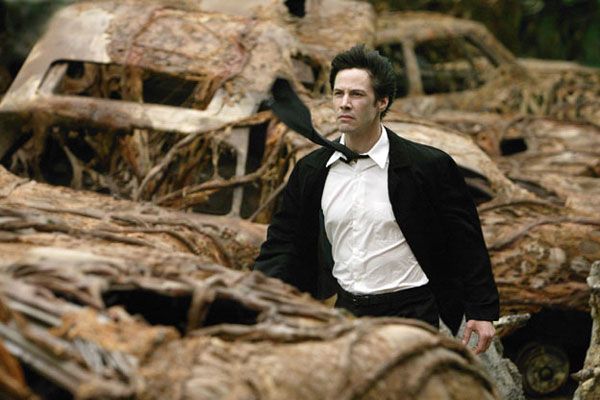 Constantine : Foto Keanu Reeves