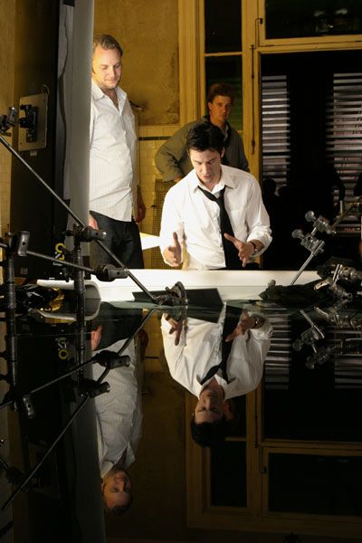 Constantine : Foto Francis Lawrence, Keanu Reeves