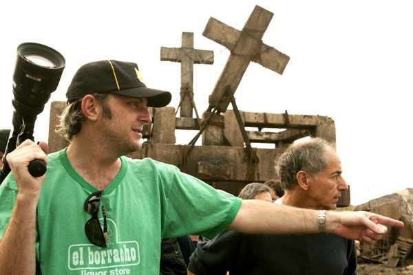 Constantine : Foto Francis Lawrence