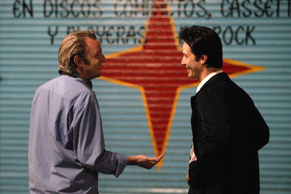 Constantine : Foto Keanu Reeves, Francis Lawrence