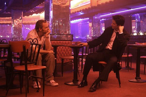 Constantine : Foto Francis Lawrence