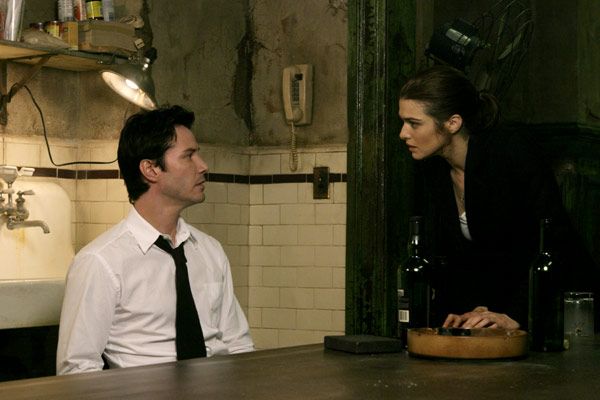 Constantine : Foto Keanu Reeves, Rachel Weisz