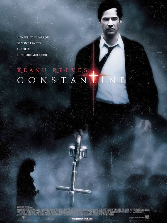 Constantine : Póster