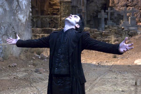 El vengador fantasma : Foto Wes Bentley