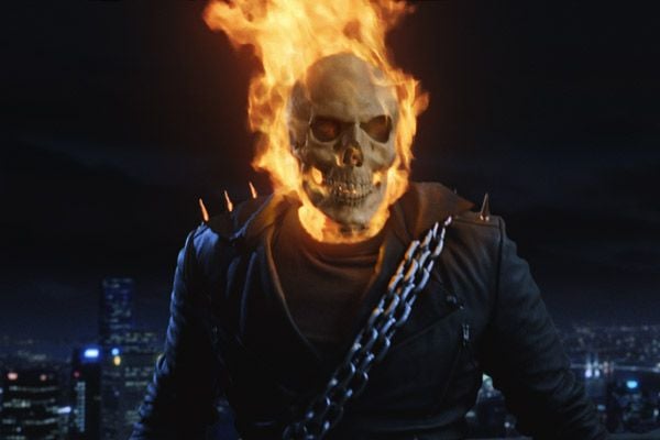 El vengador fantasma : Foto