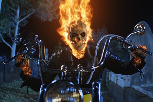 El vengador fantasma : Foto