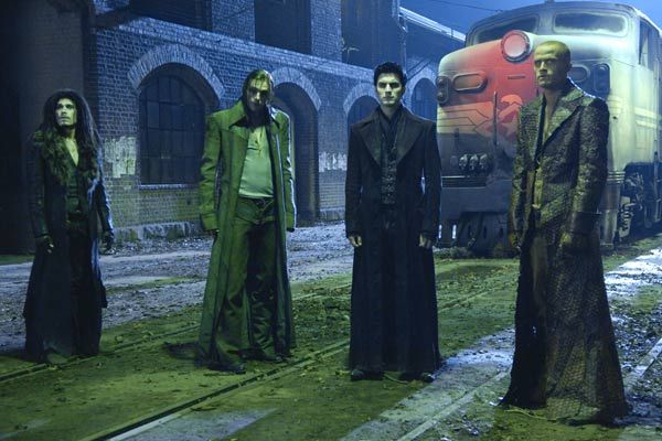 El vengador fantasma : Foto Wes Bentley