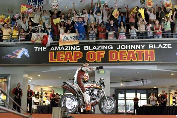 El vengador fantasma : Foto Nicolas Cage