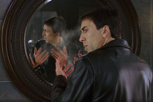 El vengador fantasma : Foto Nicolas Cage