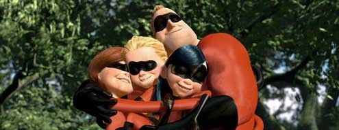 Los Increíbles : Foto Brad Bird