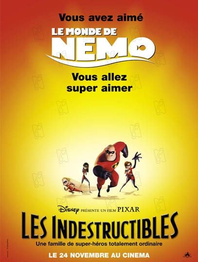 Los Increíbles : Foto Brad Bird