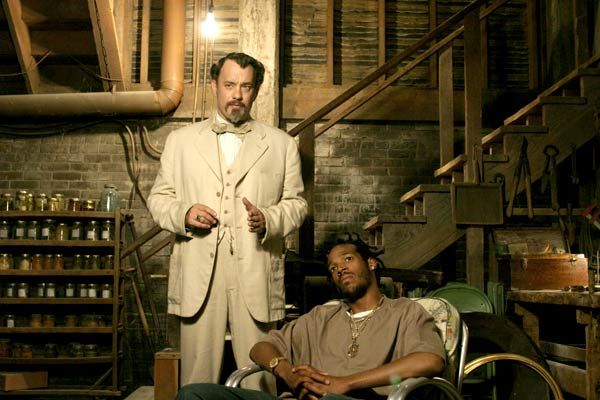 Foto Tom Hanks, Marlon Wayans