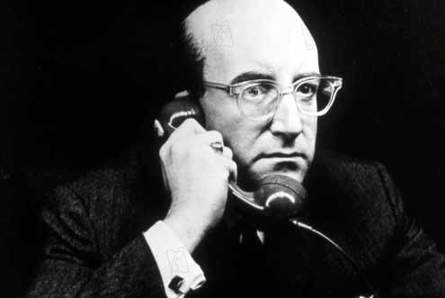 Dr. Insólito o cómo aprendí a no preocuparme y amar la bomba : Foto Stanley Kubrick