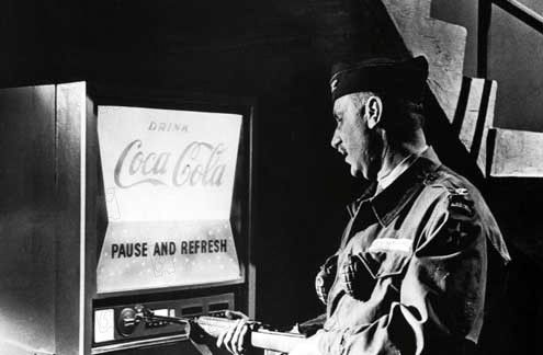 Dr. Insólito o cómo aprendí a no preocuparme y amar la bomba : Foto Stanley Kubrick