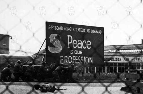 Dr. Insólito o cómo aprendí a no preocuparme y amar la bomba : Foto Stanley Kubrick