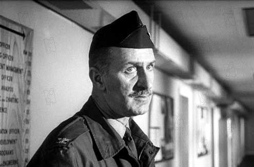 Dr. Insólito o cómo aprendí a no preocuparme y amar la bomba : Foto Stanley Kubrick