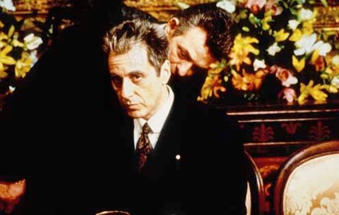 El Padrino III : Foto Francis Ford Coppola, Al Pacino