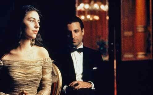 El Padrino III : Foto Sofia Coppola, Andy Garcia, Francis Ford Coppola