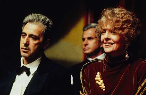 El Padrino III : Foto Francis Ford Coppola, Al Pacino, Diane Keaton