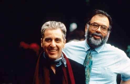 El Padrino III : Foto Al Pacino, Francis Ford Coppola