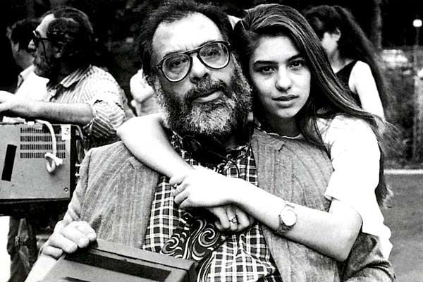 El Padrino III : Foto Francis Ford Coppola, Sofia Coppola