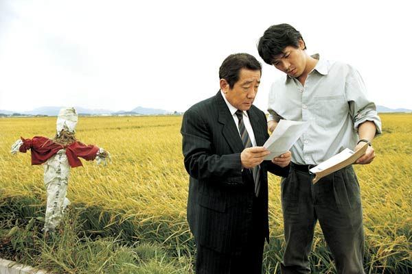 Memories of murder : Foto