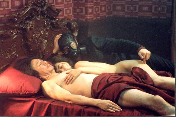 Oldboy: Cinco días para vengarse : Foto Min-sik Choi