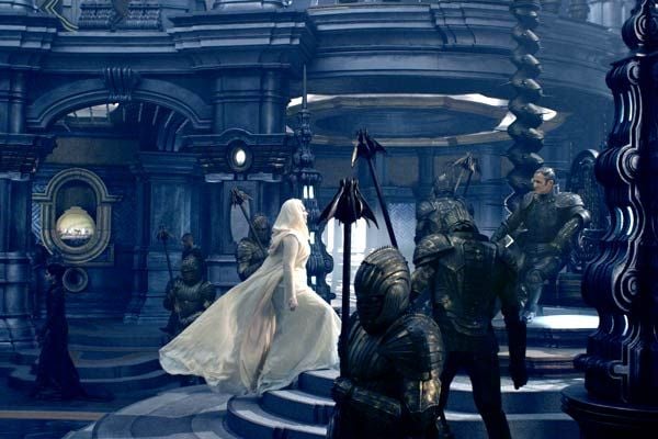 La batalla de Riddick : Foto Judi Dench