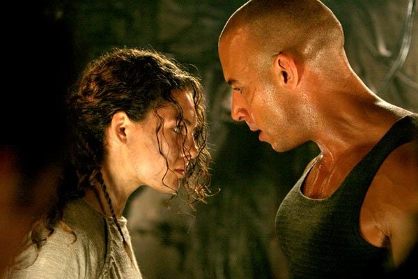 La batalla de Riddick : Foto Vin Diesel