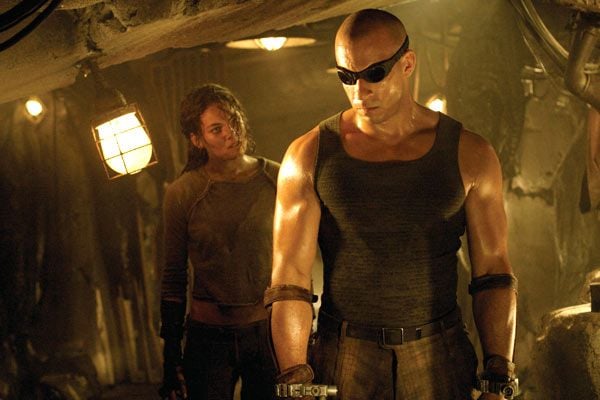 La batalla de Riddick : Foto Vin Diesel